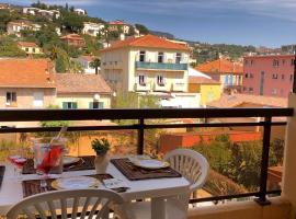 Résidence Le St James, hôtel spa au Lavandou