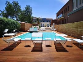Sicilia Hotel Spa, wellness hotel v destinaci Giarre