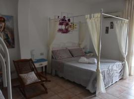 Bed and Breakfast Le petunie, hotel a Bari Sardo