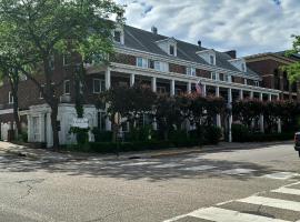 Lowell Inn, hotel v destinaci Stillwater