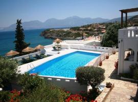 Residence Gerani, hotel in Agios Nikolaos