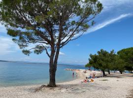 Family Apartments Vesna- 100 m Beach -Center Crikvenica, курортний готель у Цриквениці