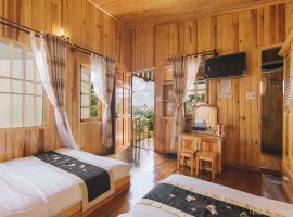 Danh Tien Villa, ξενοδοχείο κοντά στο Αεροδρόμιο Lien Khuong - DLI, Νταλάτ