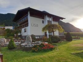 Haus Lisa, hotel in Reith im Alpbachtal