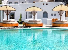 San Marino Suites by Calm Collection, hotel Fírában