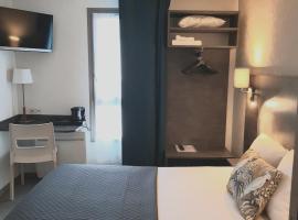 The Originals City, Hôtel Novella, Nantes Centre Gare, hotel em Nantes