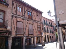 Casa de Huéspedes Vecinodecerbantes