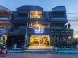 Maria Room HuaHin, hotel near Klai Kangwon Palace, Hua Hin