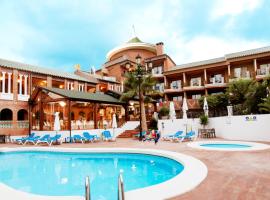 Hotel Boutique Calas de Alicante, hotel a 3 stelle ad Alicante