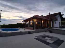 Holiday House Belajec, hotel u gradu Popovača