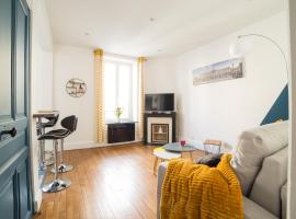 Le Grand Dupont du Parc Ste-Marie - Logements Insolites, Hotel in Nancy