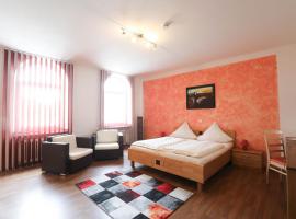 Pension Leonardo, hotel v destinaci Aidenbach