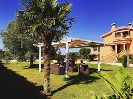 Villa Laregina, ubytovanie typu bed and breakfast v destinácii Grisolia