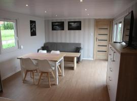 Amis apartm&aacute;n 1, glamping site in Liptovsk&yacute; Mikul&aacute;&scaron;