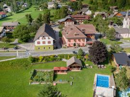 Landhof Waidegger Wirt - Hotel, Restaurant, Bar