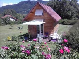 le chalet, hotel near Blanchon, Theys