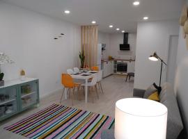 Apartamentos Areia e Mar Sul, apartmen di Vila Praia de Âncora