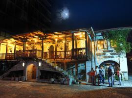 Hotel Tradita, ξενοδοχείο στη Σκόδρα