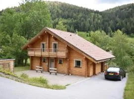 La Bresse Lodge Chalet en rondins climatisé