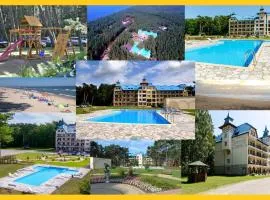 Apartament HAPPY 302 Łukęcin BlueMare basen EPapartamenty