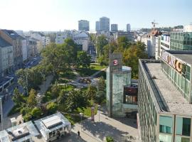 Apartamento Buena Vista, smeštaj u okviru domaćinstva u Lincu