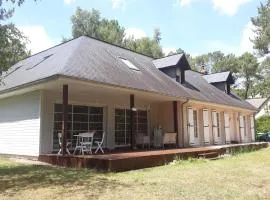 B&B La Forêt de Charmeuse