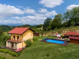 Lovely Home In Bobovec Rozganski