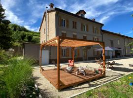 Il Noccioletto, vacation rental in Mombaruzzo