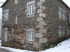 Casa Retiro de Xisto II