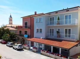 A casa di Silvia, Ferienwohnung in Scario