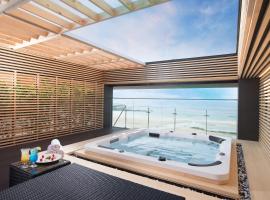 済州市 韓国 で人気のジャグジー付きホテル10軒 Booking Com