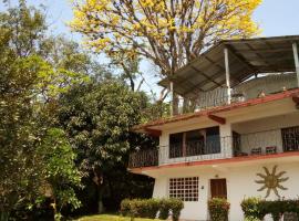 Hotel Prashanti，卡特馬科的飯店
