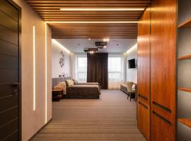 MOJO Boutique Hotel, Hotel in Luzk