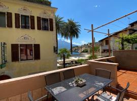 CASA MARTINELLI, hotell i Limone sul Garda