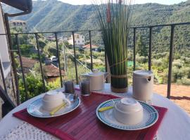 Casa Davide: Dolcedo'da bir kiralık tatil yeri