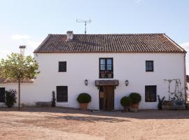 Hotel Caserio Aldeallana, hotel en Segovia