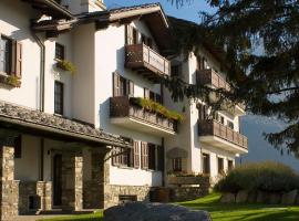 Hotel Milleluci, hotel ad Aosta