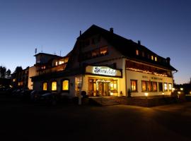 Ferienwohnung im Schwarzwald Oberwiesenhof, hotel met parkeren in Seewald