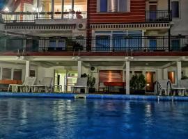 Villa Marta, hotel in Ohrid