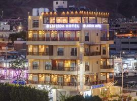 Laverda Hotel, hotel cerca de Aqaba Port, Áqaba