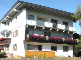Haus Margit, hotel v destinácii Kössen