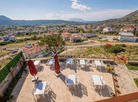 Sahika Konukevi, hotel v destinaci Gokceada