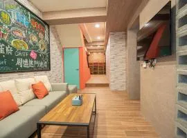Chief Homestay輕旅套房附設電梯#本國旅客須先匯款