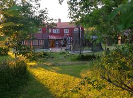 Sjugare Gård Bed & Breakfast, semesterboende i Leksand