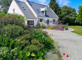 Chambre d'hôtes - B&B Sarzeau, bed and breakfast en Sarzeau