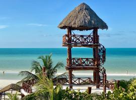 Palapas del Sol, Hotel in Holbox