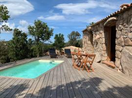 ALZITEDDA, homestay in Porto-Vecchio