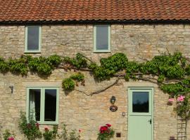 Riccal Dale Cottage, hotel with parking in Helmsley