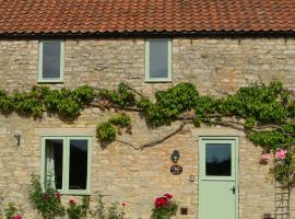 Riccal Dale Cottage, hotel s parkiralištem u gradu 'Helmsley'