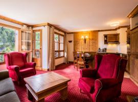 L'Ekrin des Arcs - Arc 1950 Le Village - Duplex 6-8 pers, viešbutis mieste Arc 1950